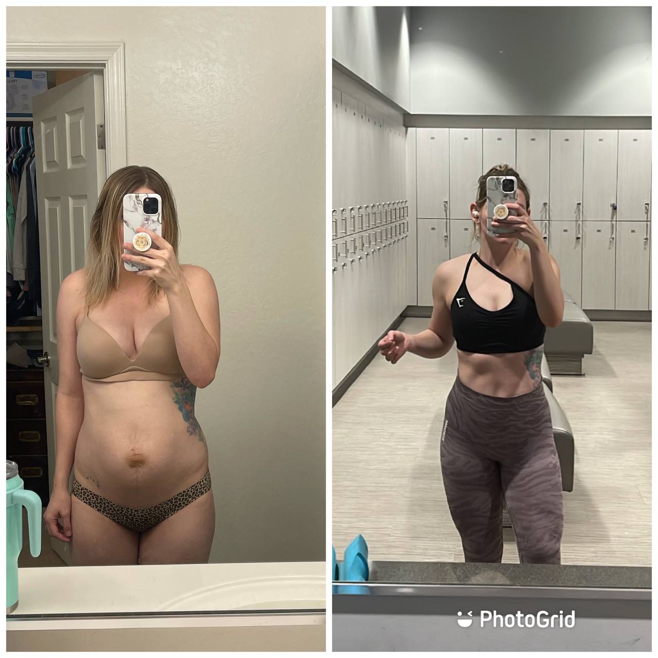 Transformation